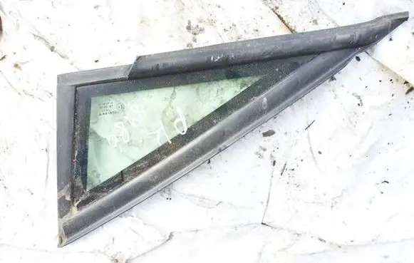 Seat Leon (1P) Front triangle window/glass dot497m31as2 43r-000469