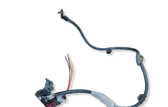 Nissan Micra Negative earth cable (battery) 