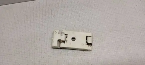 Volkswagen II LT Rear door upper hinge