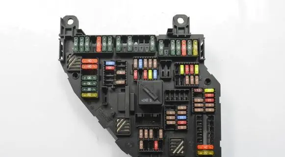 BMW 5 F10 F11 Fuse box set 923442301