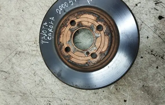 Toyota Corolla E120 E130 Front brake disc