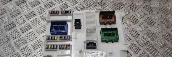 Volvo S60 Comfort/convenience module 31327996