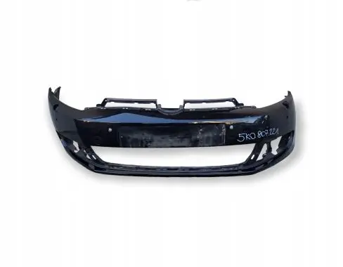 Volkswagen Golf VI Front bumper 5K0807221