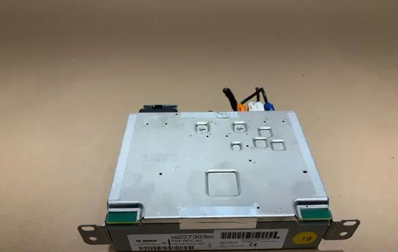 Citroen C3 Aircross Radio/CD/DVD/GPS head unit 9822730380