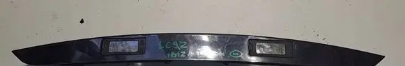 Seat Ibiza IV (6J,6P) Trunk door license plate light bar 6J8827574