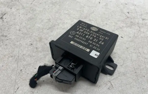 Mercedes-Benz R W251 Other control units/modules A2118703126