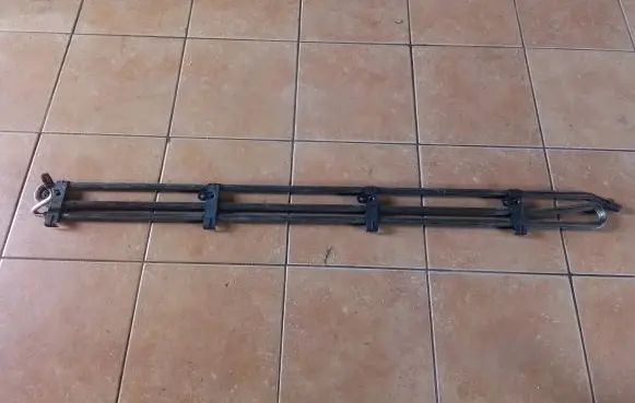 Audi A6 S6 C6 4F Fuel cooler (radiator) 4F0203572E 4F0203572