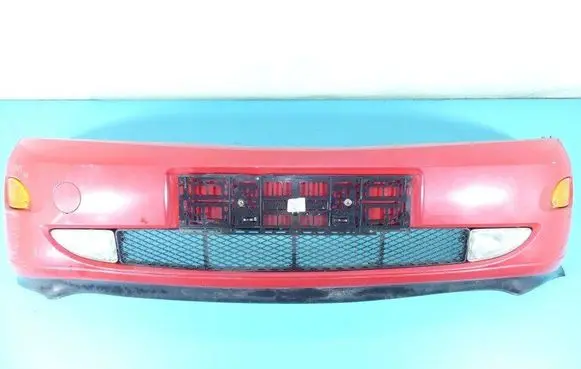 Front bumper