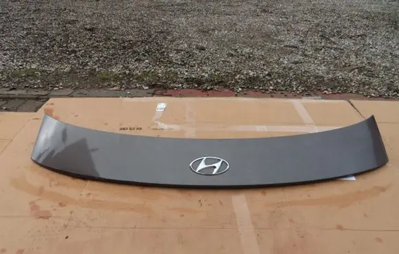 Hyundai Ioniq 5 Tailgate/trunk/boot exterior handle 