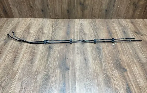 Mercedes-Benz E W213 Fuel line pipe A0049958277 A2534760201 A2534760401