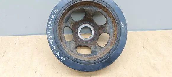 Mercedes-Benz CLK A209 C209 Crankshaft pulley A2710300003