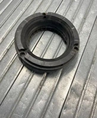 BMW 5 F10 F11 Front coil spring rubber mount 6798834 PA66GF35