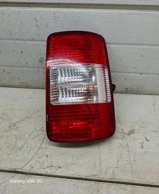 Volkswagen Caddy Rear/tail lights 2K0945112A
