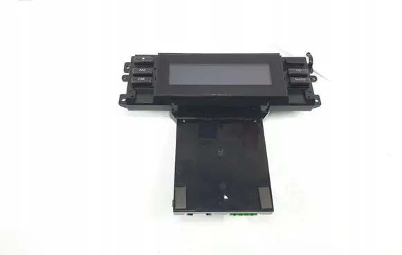 Skoda Fabia Mk3 (NJ) Screen/display/small screen 1881176