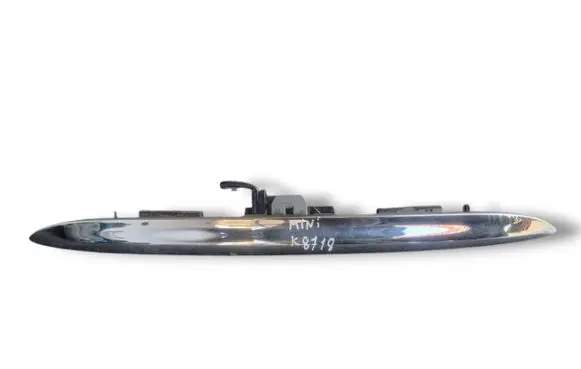 Mini One - Cooper R50 - 53 Trunk door license plate light bar 51137074020
