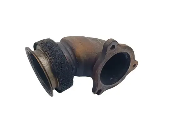 Mercedes-Benz ML W164 Muffler pipe connector clamp 