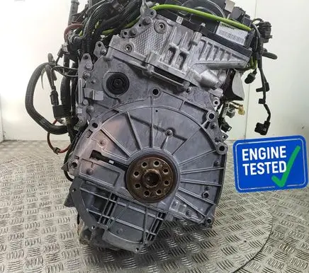 BMW 6 F06 Gran coupe Engine N57D30B