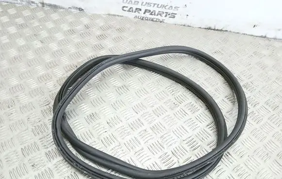 BMW 1 E82 E88 Trunk rubber seal (body) 7208105