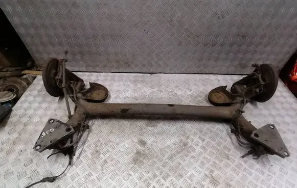 Fiat 500 Rear beam 