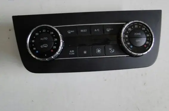 Mercedes-Benz GLS X166 Climate control unit A1669007108