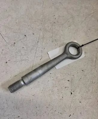 Jaguar XF X260 Towing hook eye 