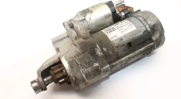 Audi A6 S6 C7 4G Starter motor 04L911024