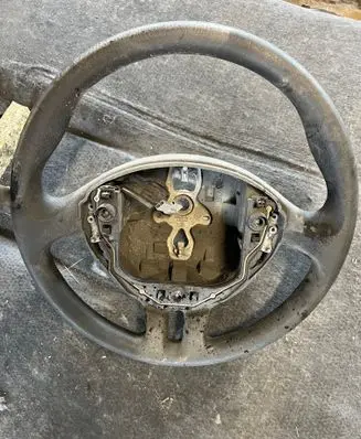Renault Clio III Steering wheel SV15221001