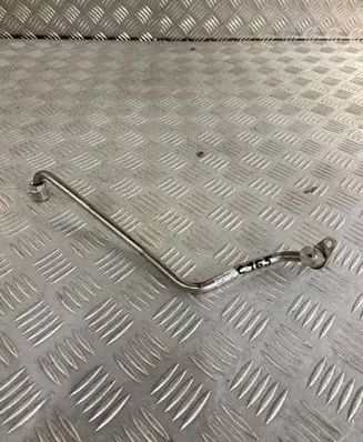 Turbo turbocharger oiling pipe/hose