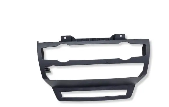 BMW X6 E71 Climate control/heater control trim 7161797 51457161797