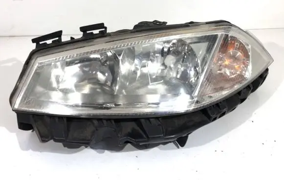 Renault Megane II Headlight/headlamp