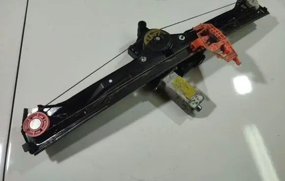 Fiat Bravo Sliding door window regulator with motor 