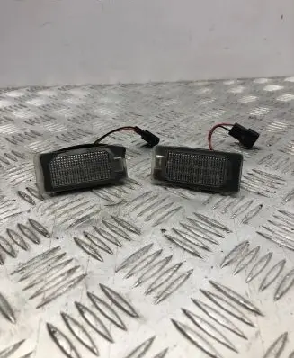 BMW 5 E60 E61 Number plate light 054386