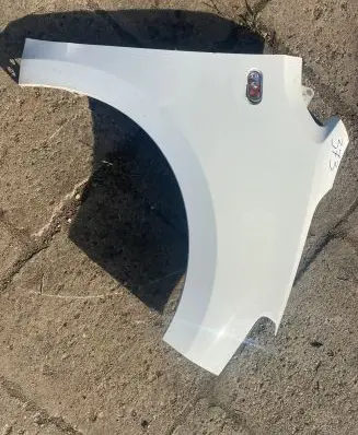 Skoda Citigo Fender