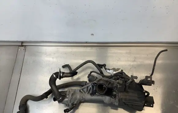 Opel Insignia A EGR valve cooler 55567595
