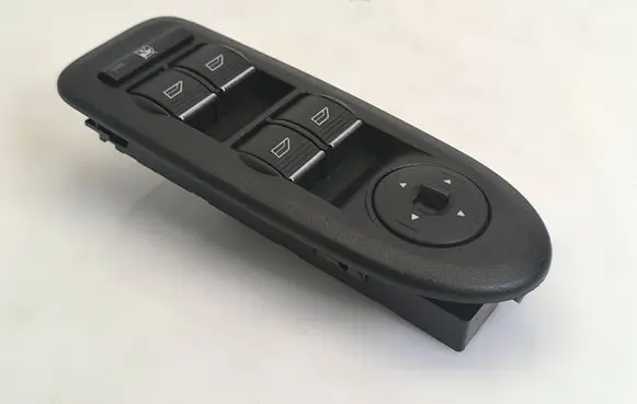 Ford Focus C-MAX Electric window control switch 8M5T14A132AB 3S003188100 SN09847080491539