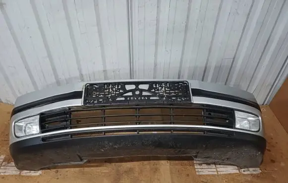 Front bumper