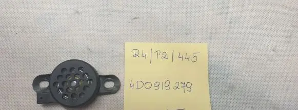 Audi A8 S8 D2 4D Parking PDC sensor speaker 4d0919279