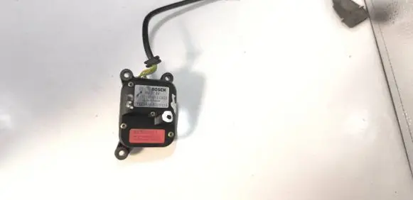 Audi A6 S6 C4 4A Air flap motor/actuator 4A0820511A VMC78V 0132801019