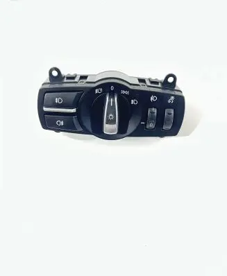 BMW 5 F10 F11 Light switch 9192746