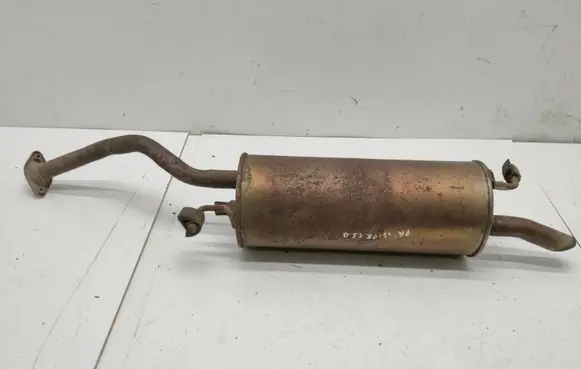 Toyota Prius (NHW20) Rear muffler/silencer tail pipe 