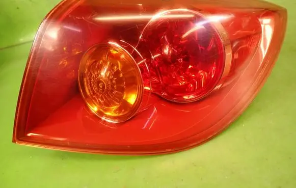 Mazda 3 I Rear/tail lights