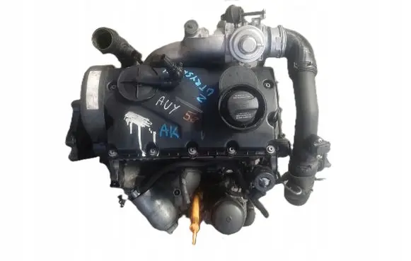 Ford Galaxy Engine AUY