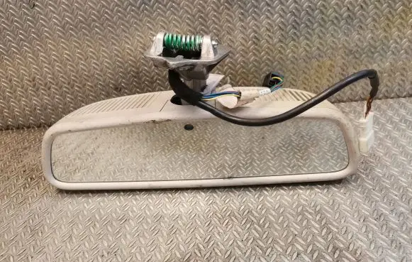 Mercedes-Benz E W211 Rear view mirror (interior) 2118104217