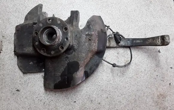 Alfa Romeo 159 Front wheel hub