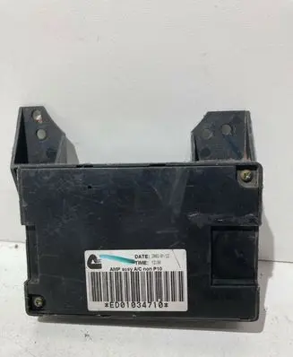 Nissan Primera Other control units/modules ED01034710