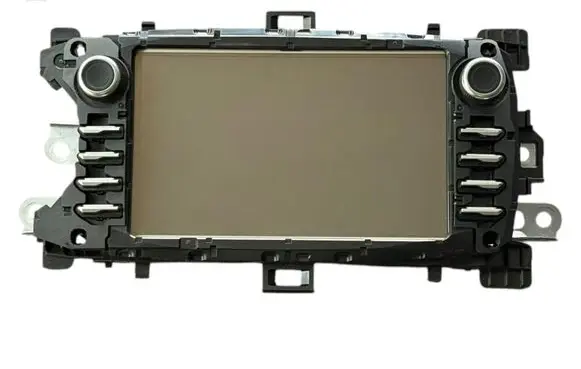 Toyota Yaris Radio/CD/DVD/GPS head unit 861400D320