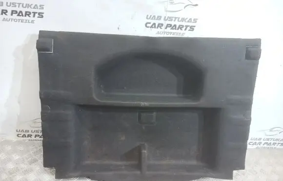 Opel Astra J Trunk/boot mat liner 