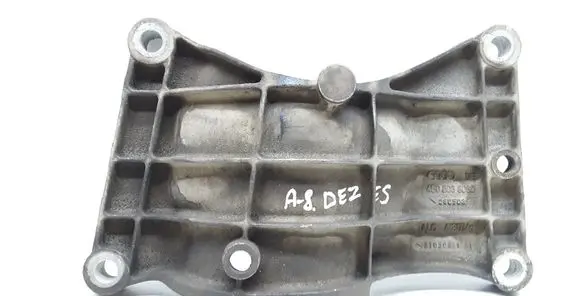 Audi A8 S8 D3 4E Gearbox mounting bracket 4E0803808D 260503 310304