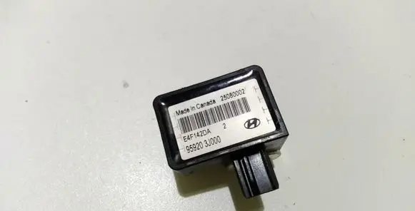 Hyundai ix 55 Airbag deployment crash/impact sensor 959203J000