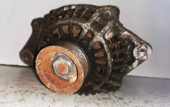 Subaru Forester SF Generator/alternator A2TB2891 23700AA370